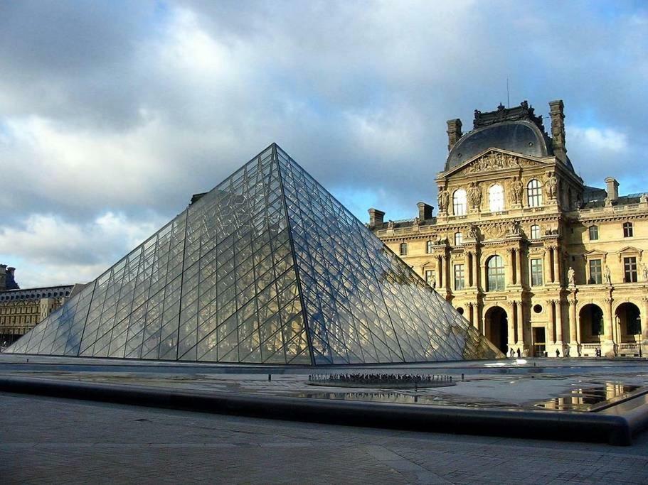 Smartapart, Heart Of Paris, Top Quality 10 Eksteriør bilde